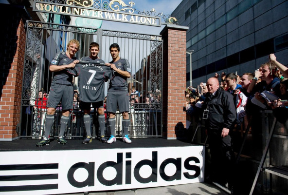 photo 16 in Steven Gerrard gallery [id496469] 2012-06-07 00:00:00