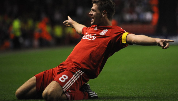 photo 8 in Steven Gerrard gallery [id115492] 2008-11-10 00:00:00
