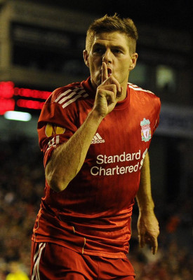 Steven Gerrard pic #468742