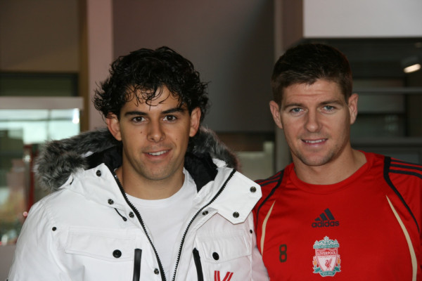 photo 6 in Steven Gerrard gallery [id506039] 2012-07-03 00:00:00