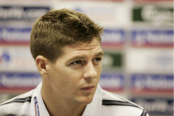 photo 25 in Steven Gerrard gallery [id468747] 2012-04-01 00:00:00