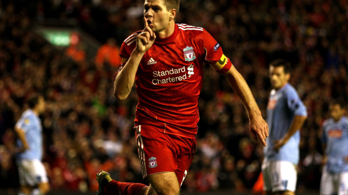 photo 3 in Steven Gerrard gallery [id468739] 2012-04-01 00:00:00