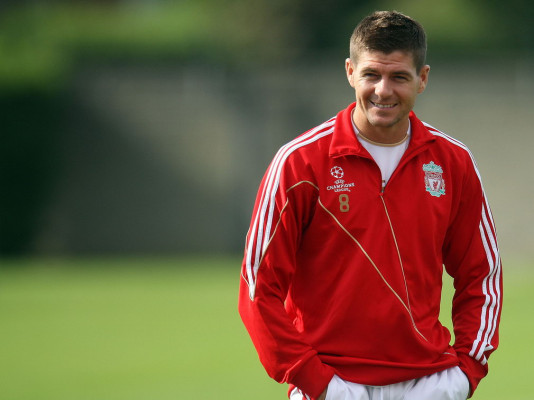 photo 3 in Steven Gerrard gallery [id280094] 2010-08-23 00:00:00