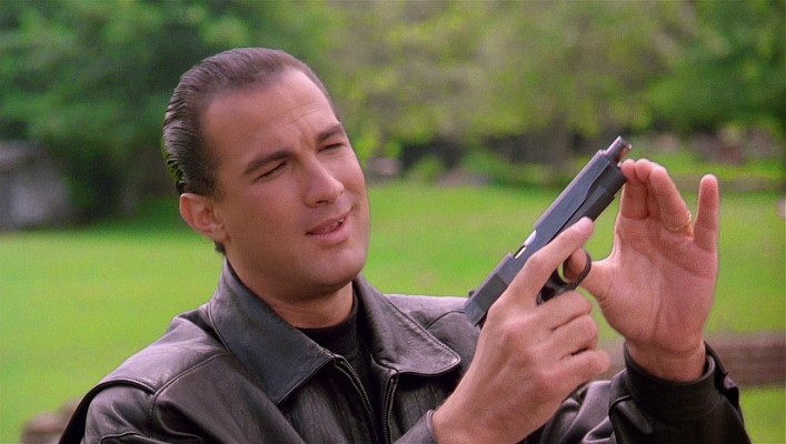 Steven Seagal pic #1315113
