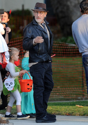 Steven Spielberg pic #645269