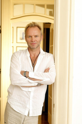 Sting pic #337317