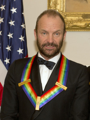 Sting pic #747370