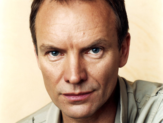 Sting pic #244074