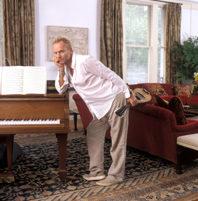 Sting pic #337344