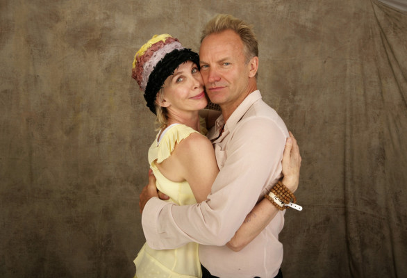 Sting pic #244065