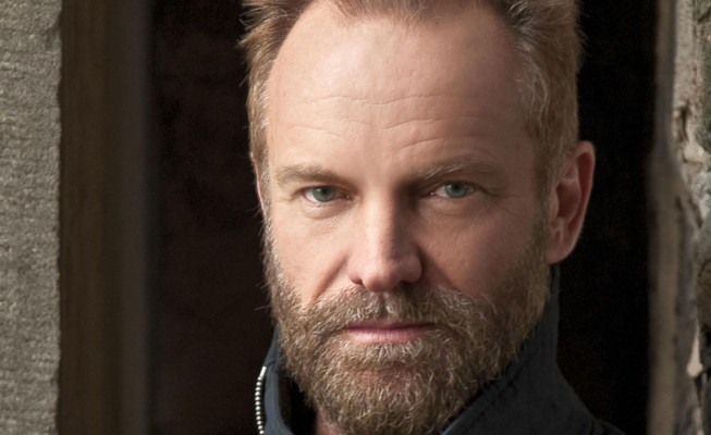 Sting pic #384830