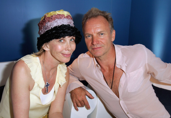 Sting pic #244109