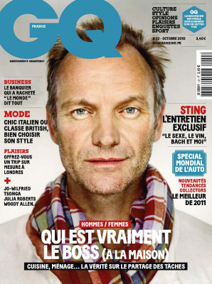 Sting pic #298371
