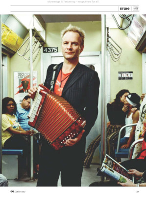 Sting pic #298372
