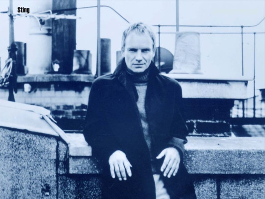 Sting pic #8385