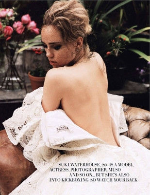 Suki Waterhouse pic #733080