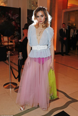 Suki Waterhouse pic #984552