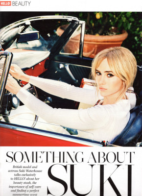 Suki Waterhouse pic #1152594