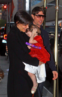 Suri Cruise pic #309885