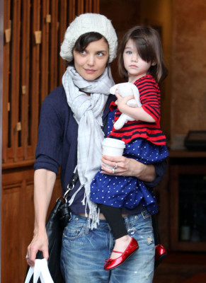 Suri Cruise pic #194982
