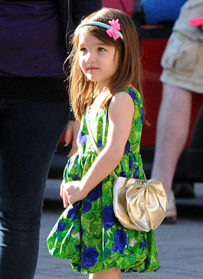 Suri Cruise pic #309892