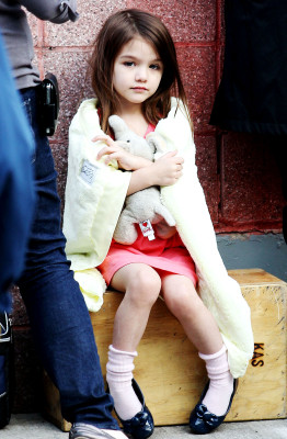 photo 12 in Suri Cruise gallery [id251404] 2010-04-27 00:00:00