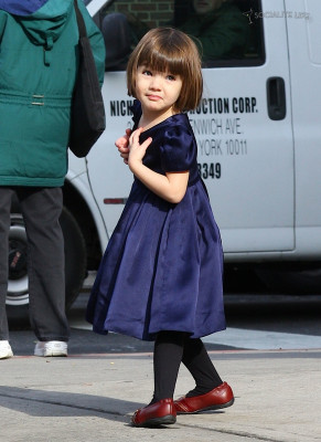 Suri Cruise pic #309787