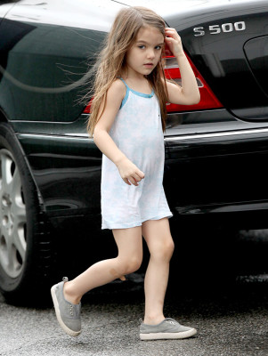 Suri Cruise pic #309941
