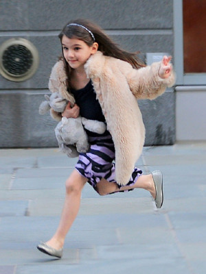 photo 5 in Suri Cruise gallery [id592667] 2013-04-08 00:00:00