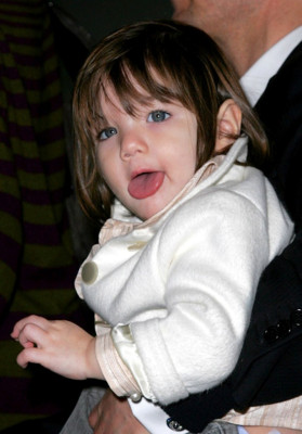 photo 3 in Suri Cruise gallery [id194974] 2009-11-04 00:00:00