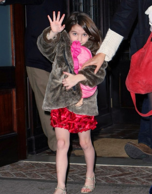 Suri Cruise pic #432344