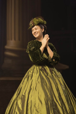 Susannah Fielding pic #658487