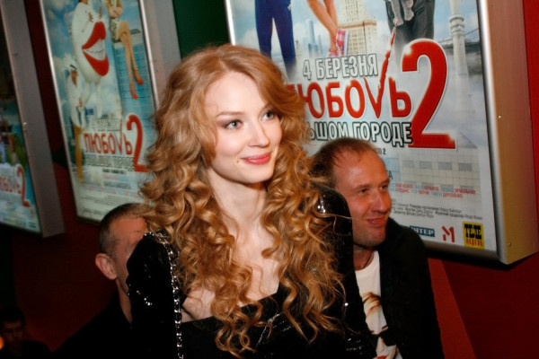Svetlana Hodchenkova pic #360657