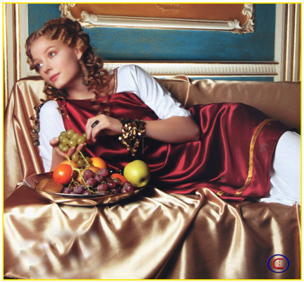 Svetlana Hodchenkova pic #346518