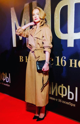 Svetlana Hodchenkova pic #1111837