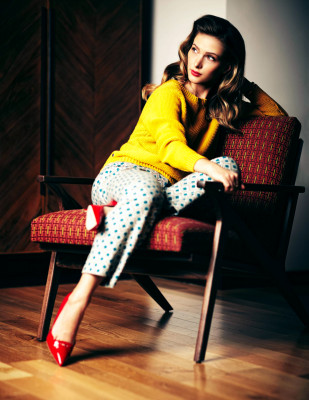 Svetlana Ivanova pic #1034584