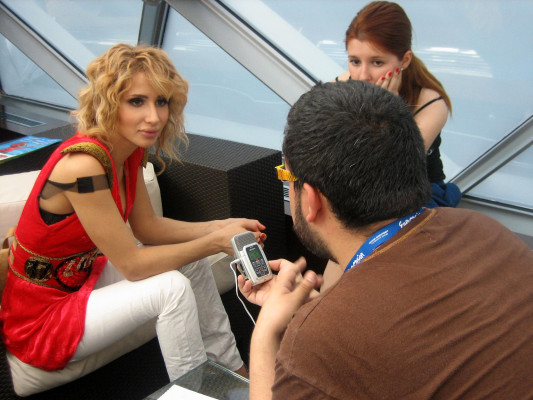photo 15 in Loboda gallery [id260721] 2010-06-02 00:00:00