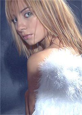 Svetlana Svetikova pic #53441