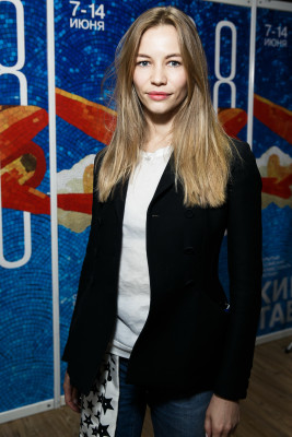 Svetlana Ustinova pic #945554