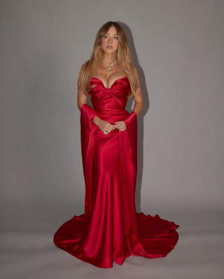 Sydney Sweeney by Riley Taylor for 77th Primetime Emmy Awards in LA 09/14/2025