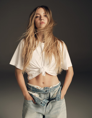 Sydney Sweeney - American Eagle 'The Sydney Jean' Campaign 2025