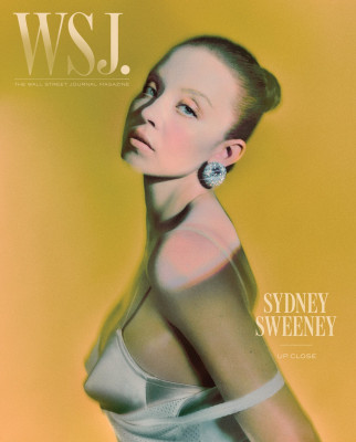 Sydney Sweeney ~ The Wall Street Journal Magazine September 2025 by E.Porodina