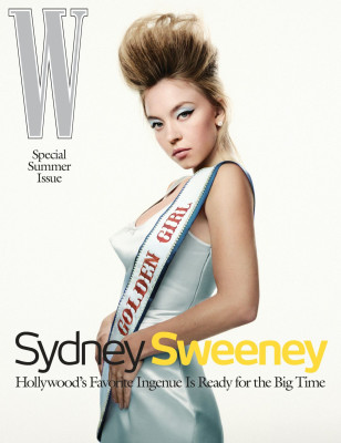 Sydney Sweeney – for W Magazine Summer 2025