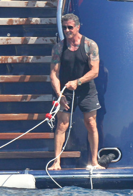 photo 16 in Sylvester Stallone gallery [id521662] 2012-08-12 00:00:00