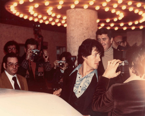 photo 24 in Sylvester Stallone gallery [id163100] 2009-06-15 00:00:00