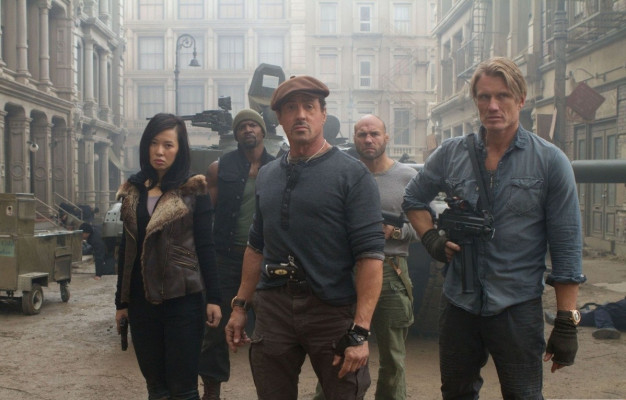 photo 13 in Stallone gallery [id523427] 2012-08-18 00:00:00