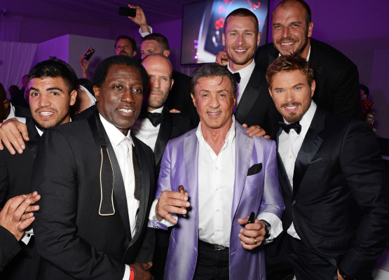 photo 17 in Sylvester Stallone gallery [id705093] 2014-06-03 00:00:00