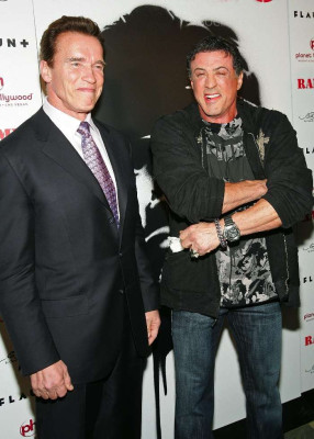 photo 7 in Sylvester Stallone gallery [id88219] 2008-05-18 00:00:00