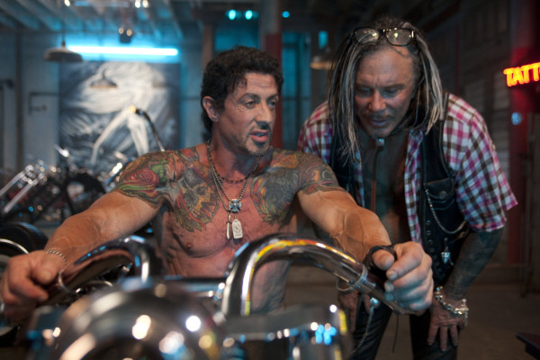 photo 27 in Sylvester Stallone gallery [id551474] 2012-11-12 00:00:00