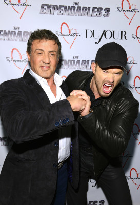 photo 16 in Sylvester Stallone gallery [id724060] 2014-08-26 00:00:00